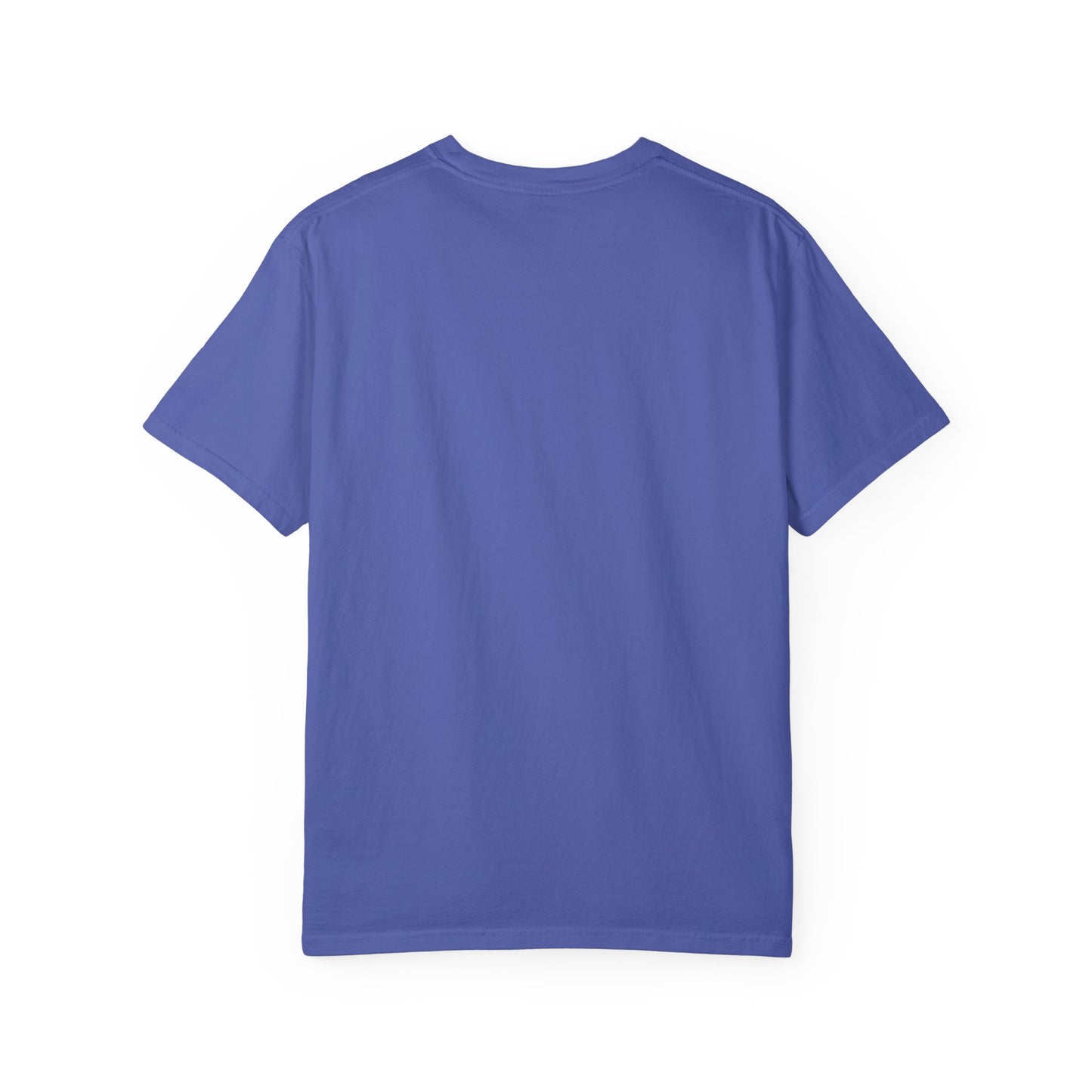 Unisex Garment-Dyed T-shirt - CanvasSphere