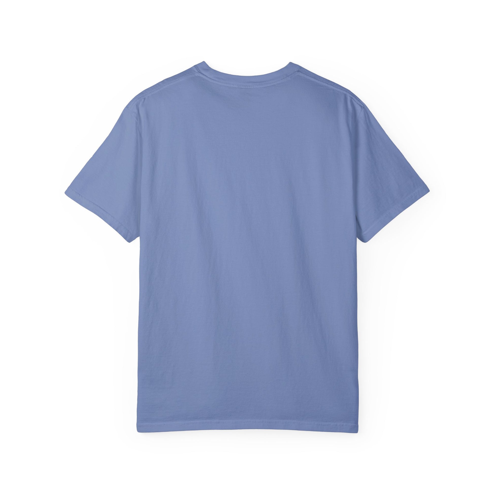 Unisex Garment-Dyed T-shirt - CanvasSphere