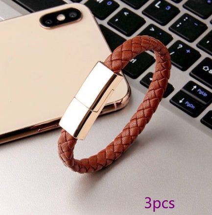 New Bracelet Charger USB Charging Cable ax USB C.