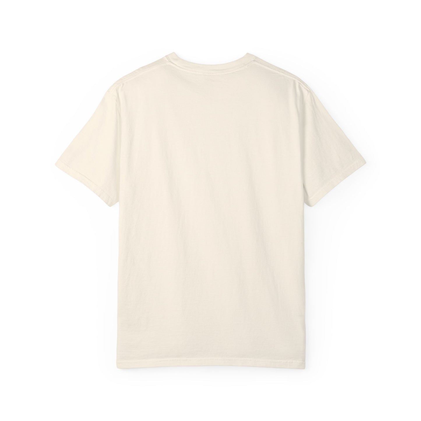 Unisex Garment-Dyed T-shirt - CanvasSphere