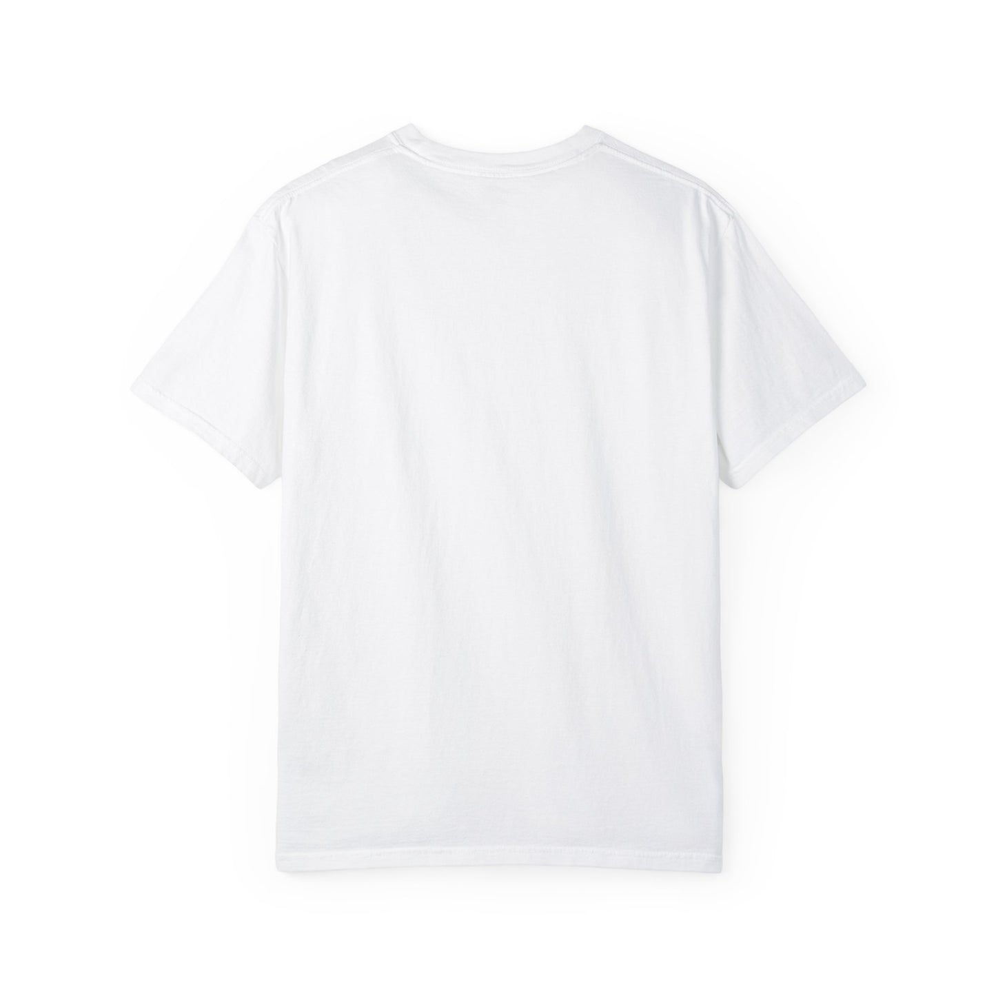 Unisex Garment-Dyed T-shirt - CanvasSphere