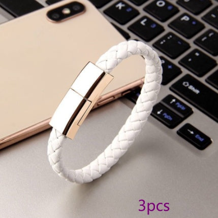 New Bracelet Charger USB Charging Cable ax USB C.