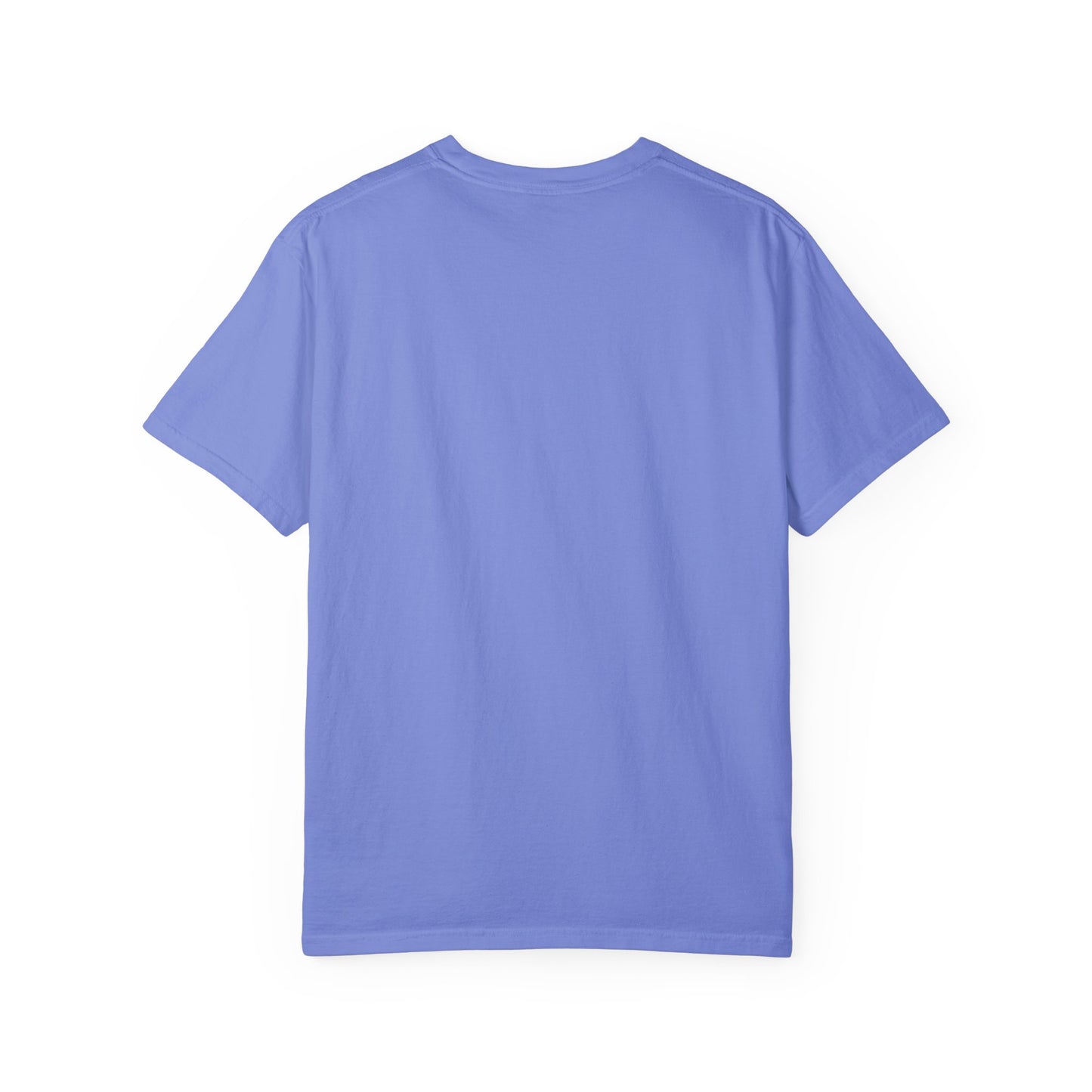 Unisex Garment-Dyed T-shirt - CanvasSphere