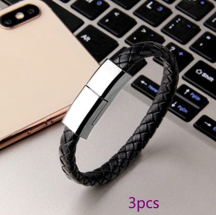 New Bracelet Charger USB Charging Cable ax USB C.