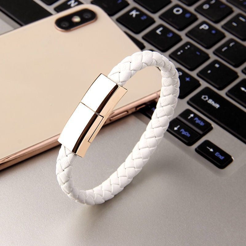 New Bracelet Charger USB Charging Cable ax USB C.