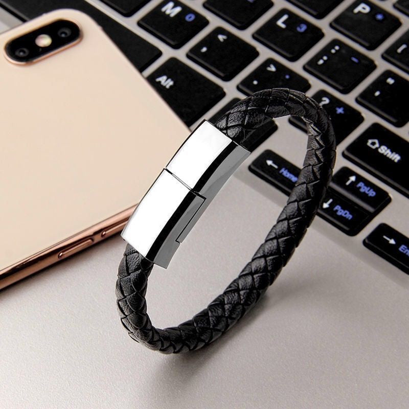 New Bracelet Charger USB Charging Cable ax USB C.