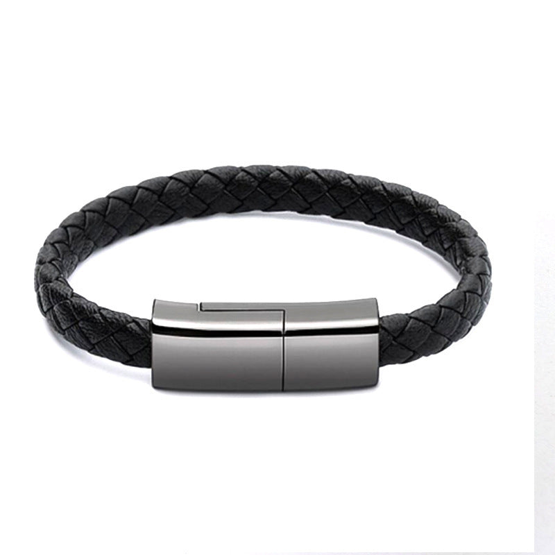 New Bracelet Charger USB Charging Cable ax USB C.