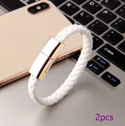 New Bracelet Charger USB Charging Cable ax USB C.