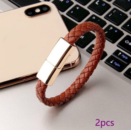 New Bracelet Charger USB Charging Cable ax USB C.