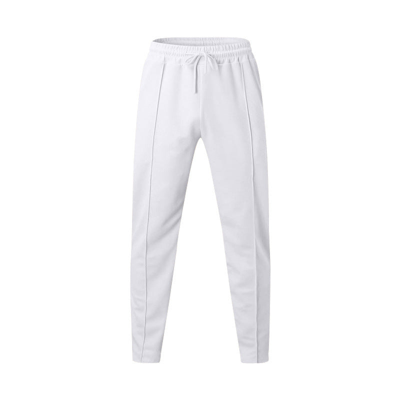 Men's Waffle Pencil Pants | Stylish & Comfortable