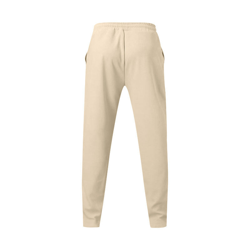 Men's Waffle Pencil Pants | Stylish & Comfortable