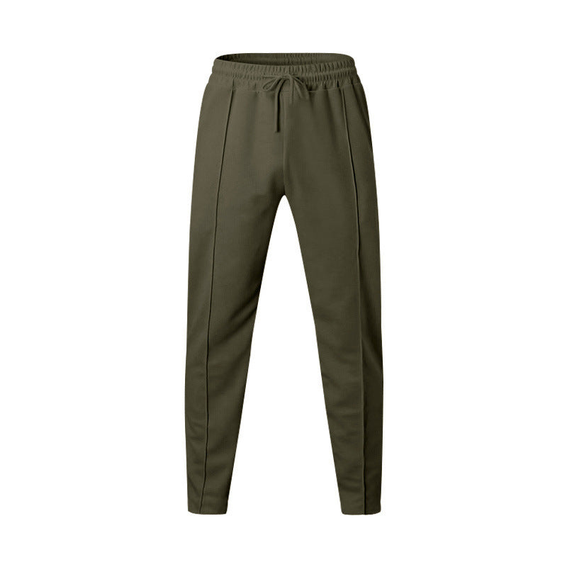 Men's Waffle Pencil Pants | Stylish & Comfortable