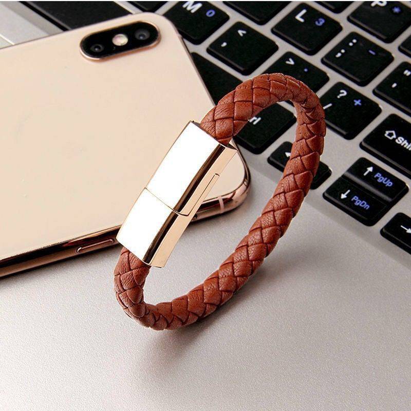 New Bracelet Charger USB Charging Cable ax USB C.